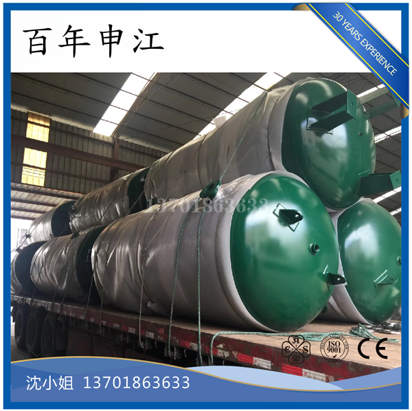 碳鋼儲(chǔ)氣罐